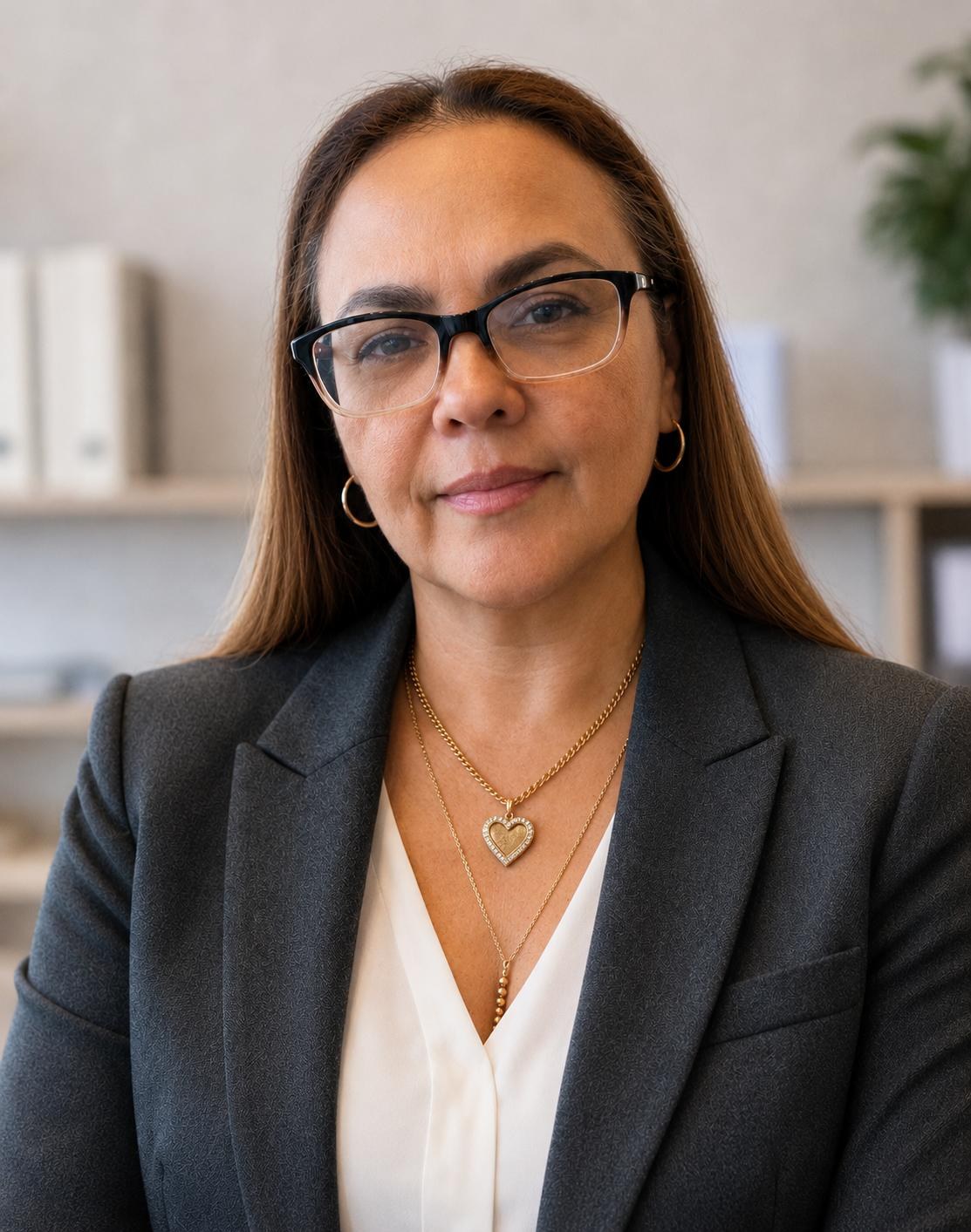 Ms. A Vidal, Founder